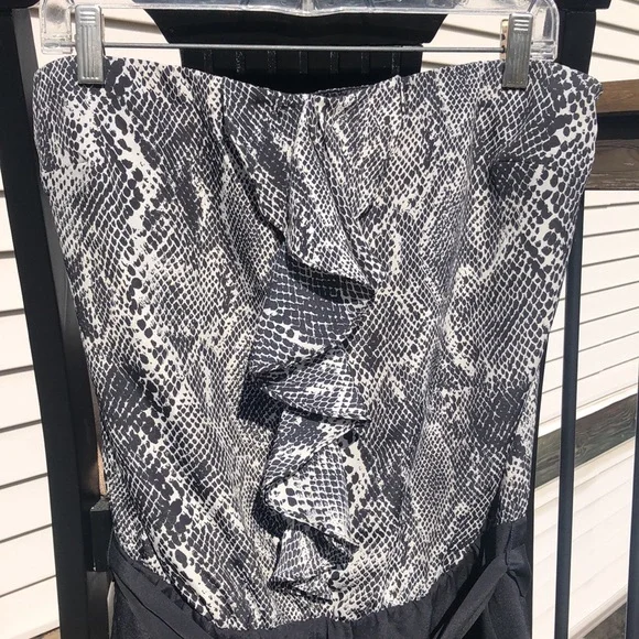 Python Romper by Express - Picture 7 of 14